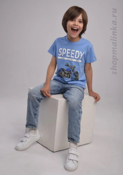 Футболка детская 7173815Moto