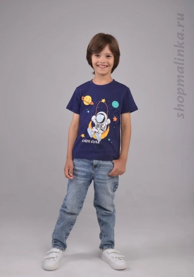 Футболка детская 7173816Cosmo