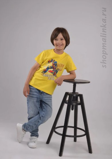 Футболка детская 7173817Roby