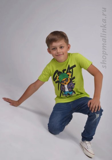 Футболка детская 7173820Acid