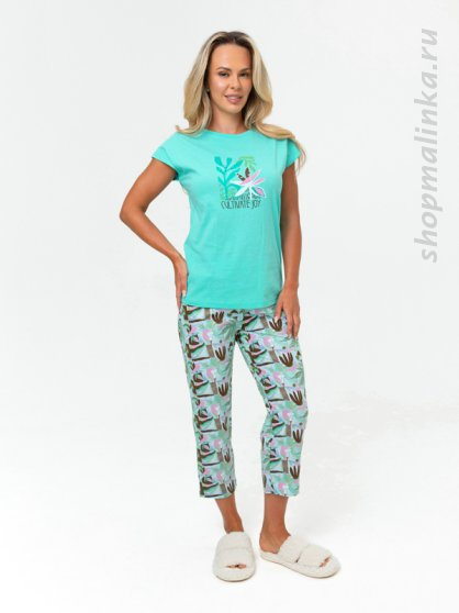 Пижама W1-737P