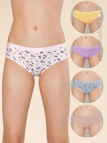 Трусы для девочек GULB3366-5