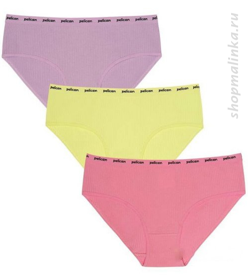 Трусы для девочек GULB3369-3