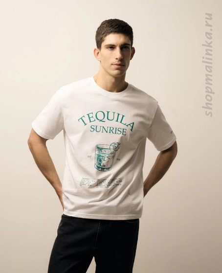 Футболка мужская OXO-3410-1244