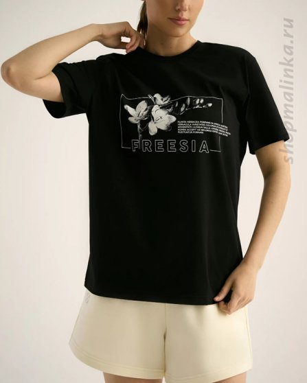 Футболка OXO-3467-1145