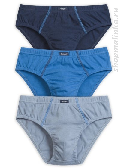 Трусы для мальчика BULB4001-3