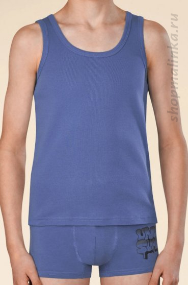 Майка для мальчиков BUVD3362-1