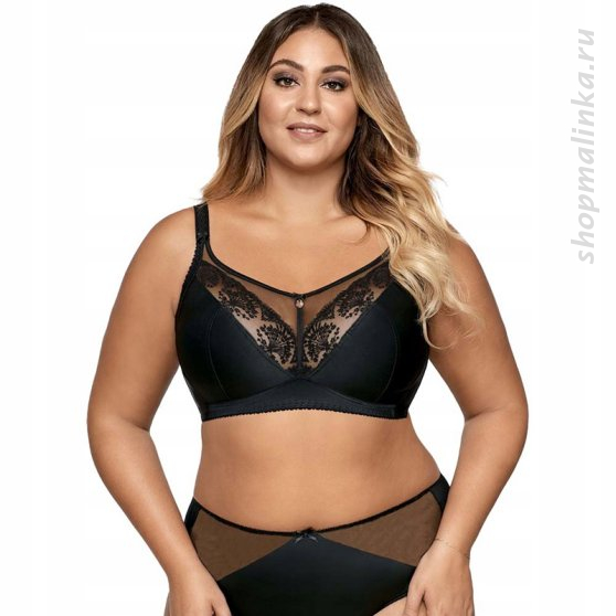 Бюстгальтер мягкая чашка 1691-1