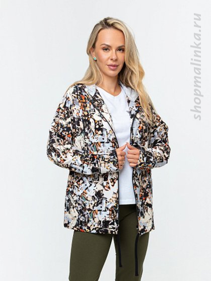 Джемпер W3-761