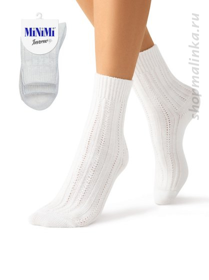 Носки женские согревающие Inverno3303