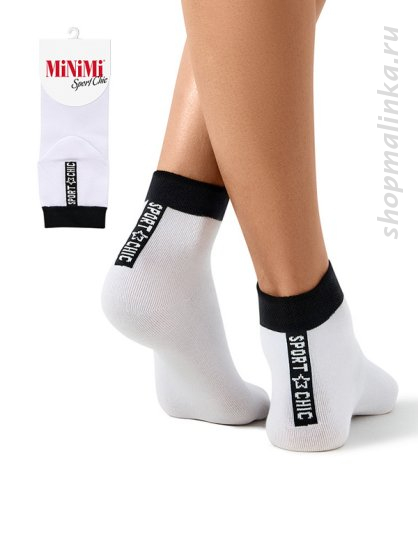 Носки женские х\б sport chic 4301