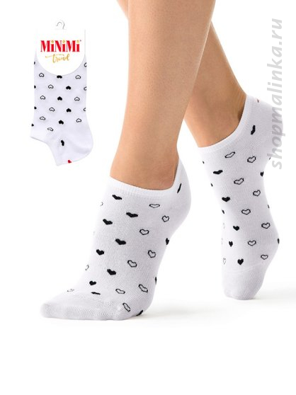 Носки женские х\б trend4206