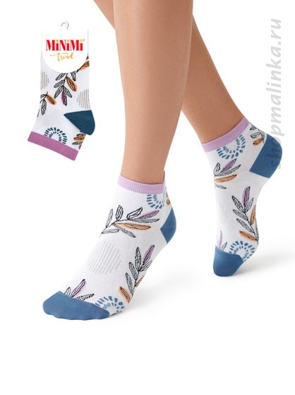 Носки женские х\б trend4210