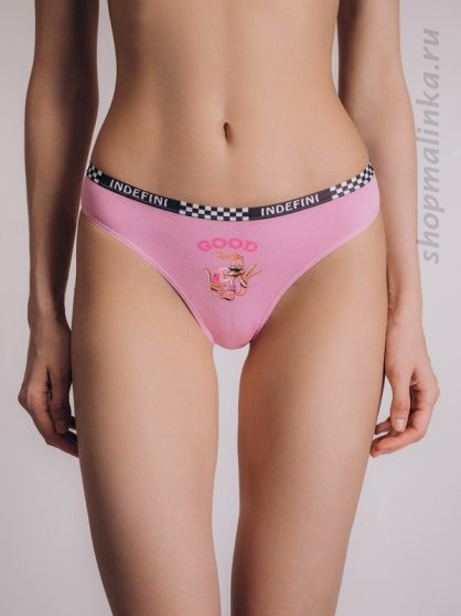 Трусы слипы LUF3348