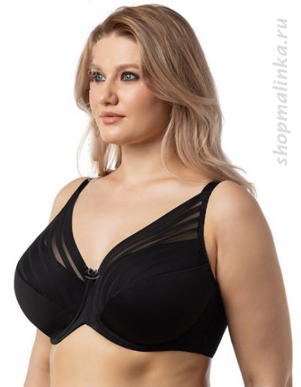 Бюстгальтер мягкая чашка 10034 D