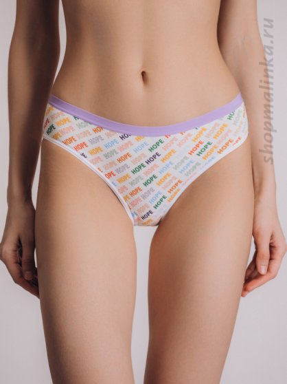 Трусы слипы LUB3161