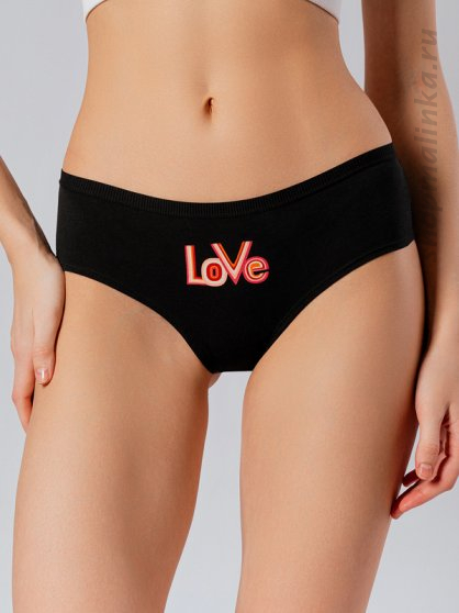 Трусы слипы LUF5011