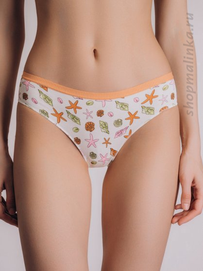 Трусы слипы LUF3220