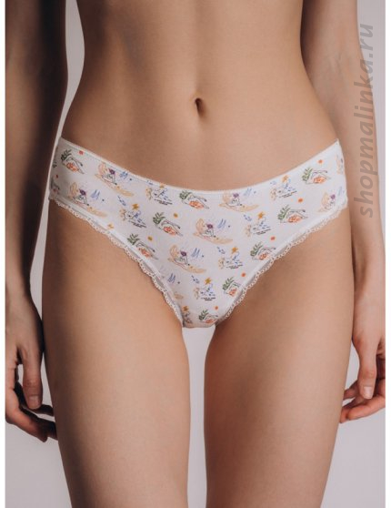 Трусы слипы LUF3290