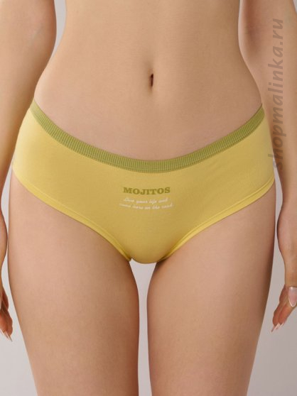 Трусы слипы LUF5008