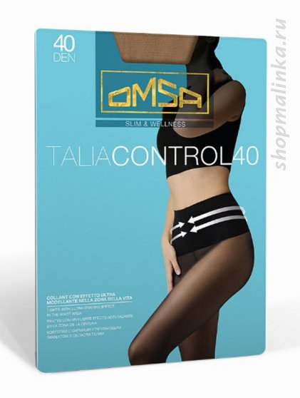 Колготки корректирующие Talia Control 40