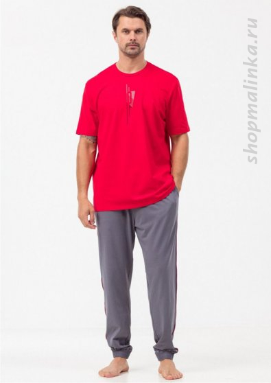 Мужские комплекты хлопковые PDK-370