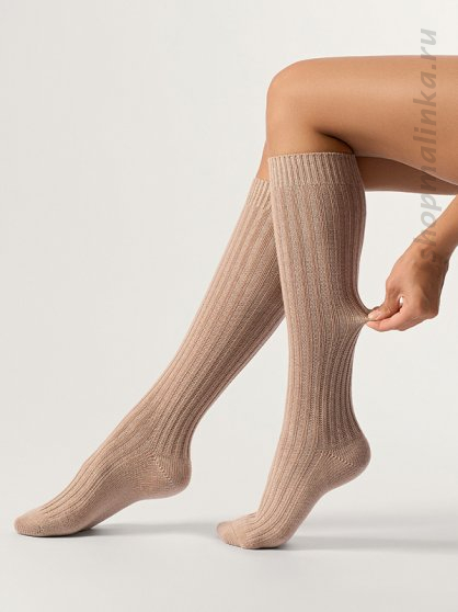 Гольфы х\б Wool style 200 гольфы