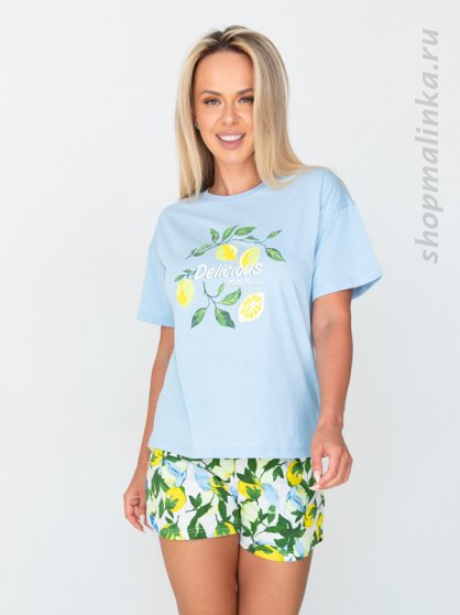 Пижама W1-736P