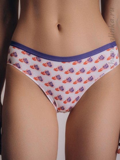 Трусы слипы LUB3287