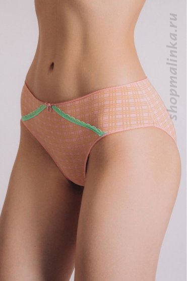 Трусы слипы LUF3129