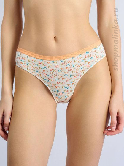 Трусы слипы LUF3221