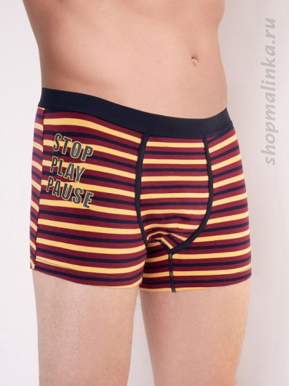 Трусы боксеры (шорты) MUF1125