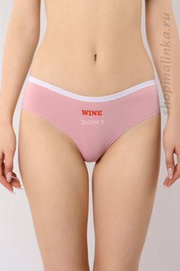 Трусы слипы LUF5009