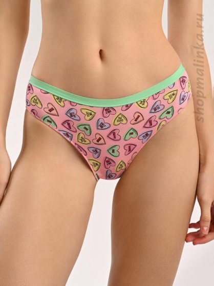 Трусы слипы LUF3165