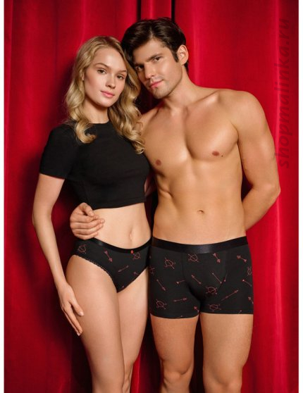 Трусы слипы LUF5309