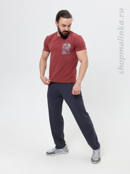 Мужские комплекты хлопковые W1-783-1LP