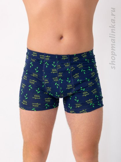 Трусы боксеры (шорты) М1-622-1L