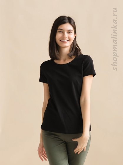 Футболка W1-653 L