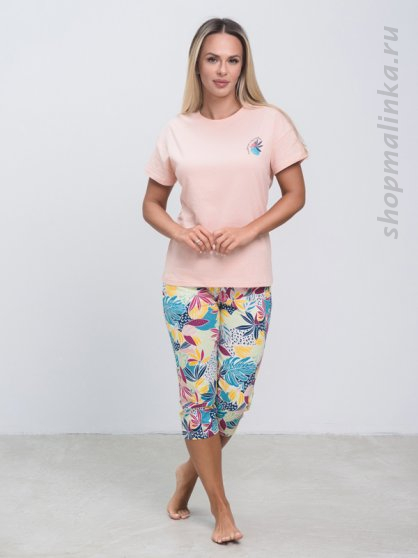 Пижама W1-674P