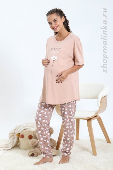 Пижама Хлопушек-4