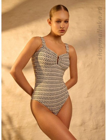 Сплошной купальник мягкая чашка YLT6106