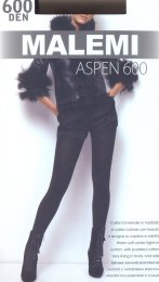 Колготки теплые Aspen 600