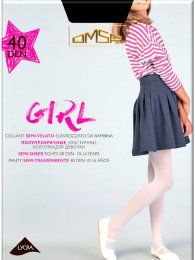 Колготки детские GIRL40