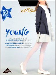 Колготки детские YOUNG 50