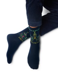 Носки классические Style 612