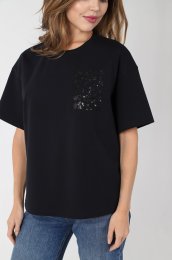 Футболка Джинс