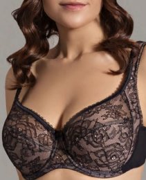 Бюстгальтер мягкая чашка MS-2507