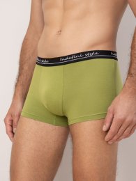 Трусы боксеры (шорты) MUB3011