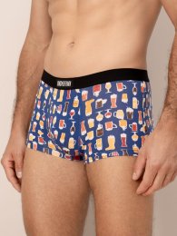 Трусы боксеры (шорты) MUF3023