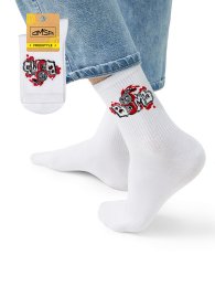 Носки классические Style 613